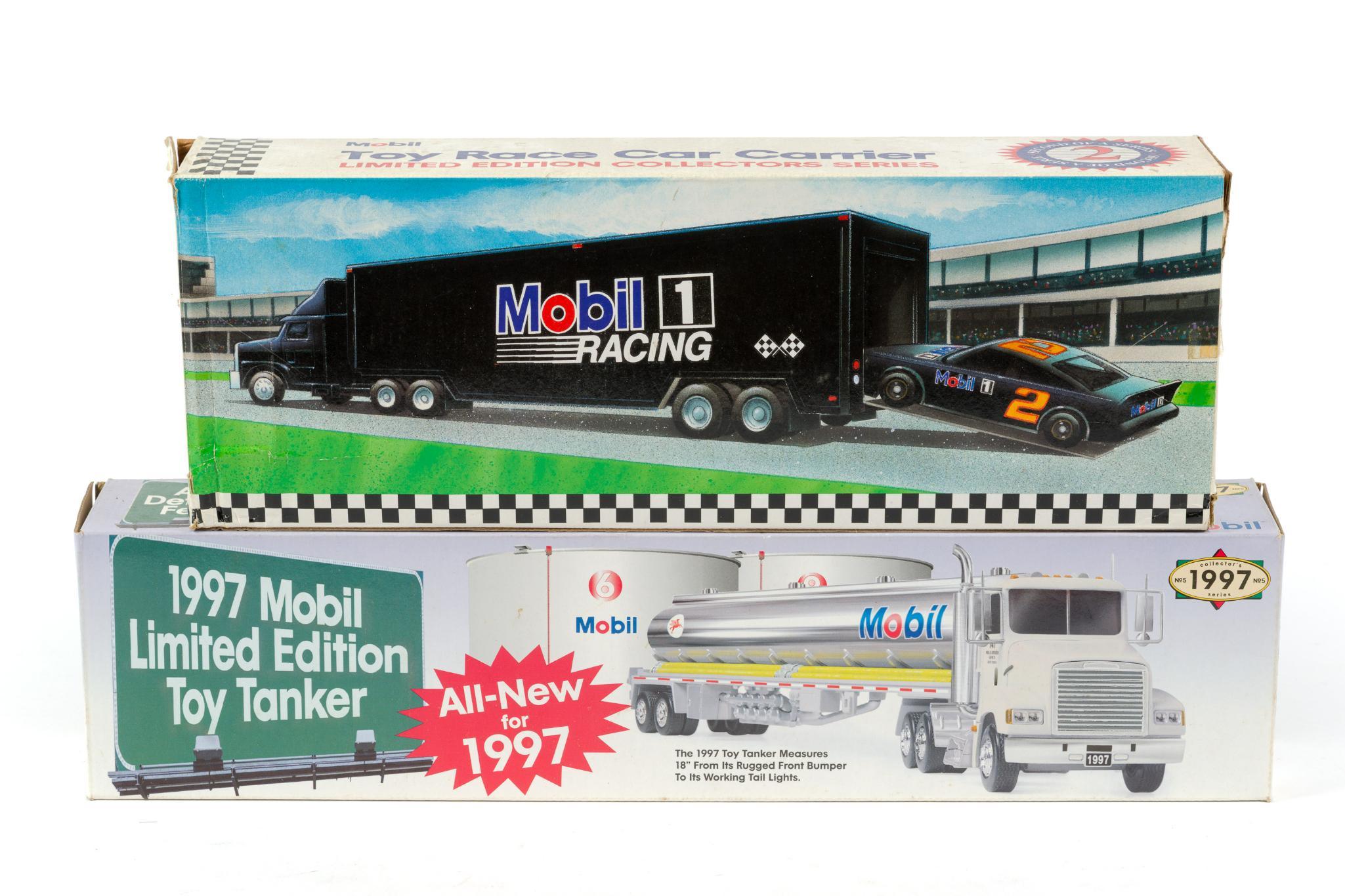 Toy Trucks Incl John Deere and Mobil