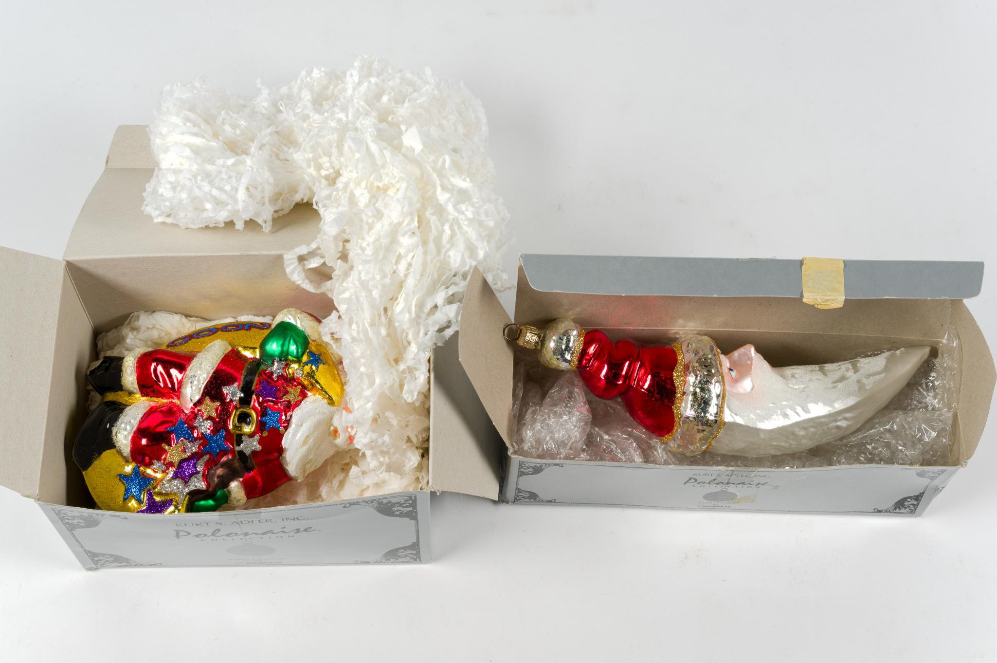 10 Polonaise Collection Ornaments