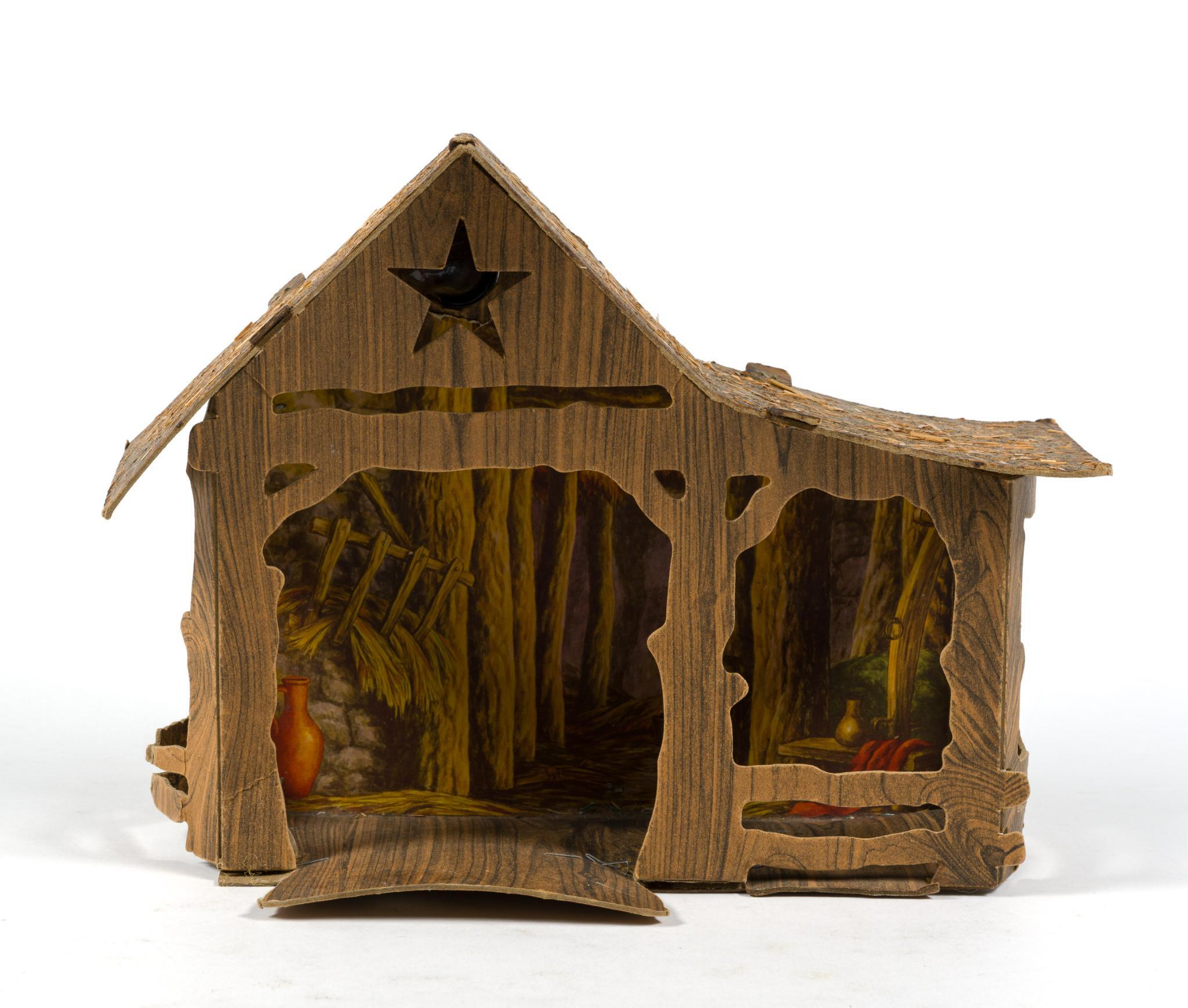 18 Piece Nativity Set