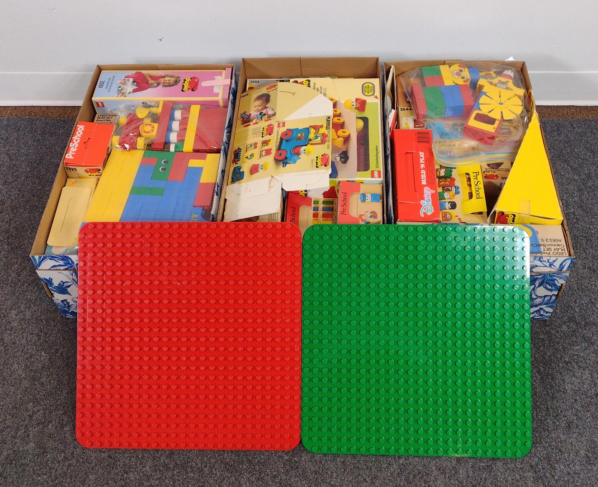 Lego Duplo Toys