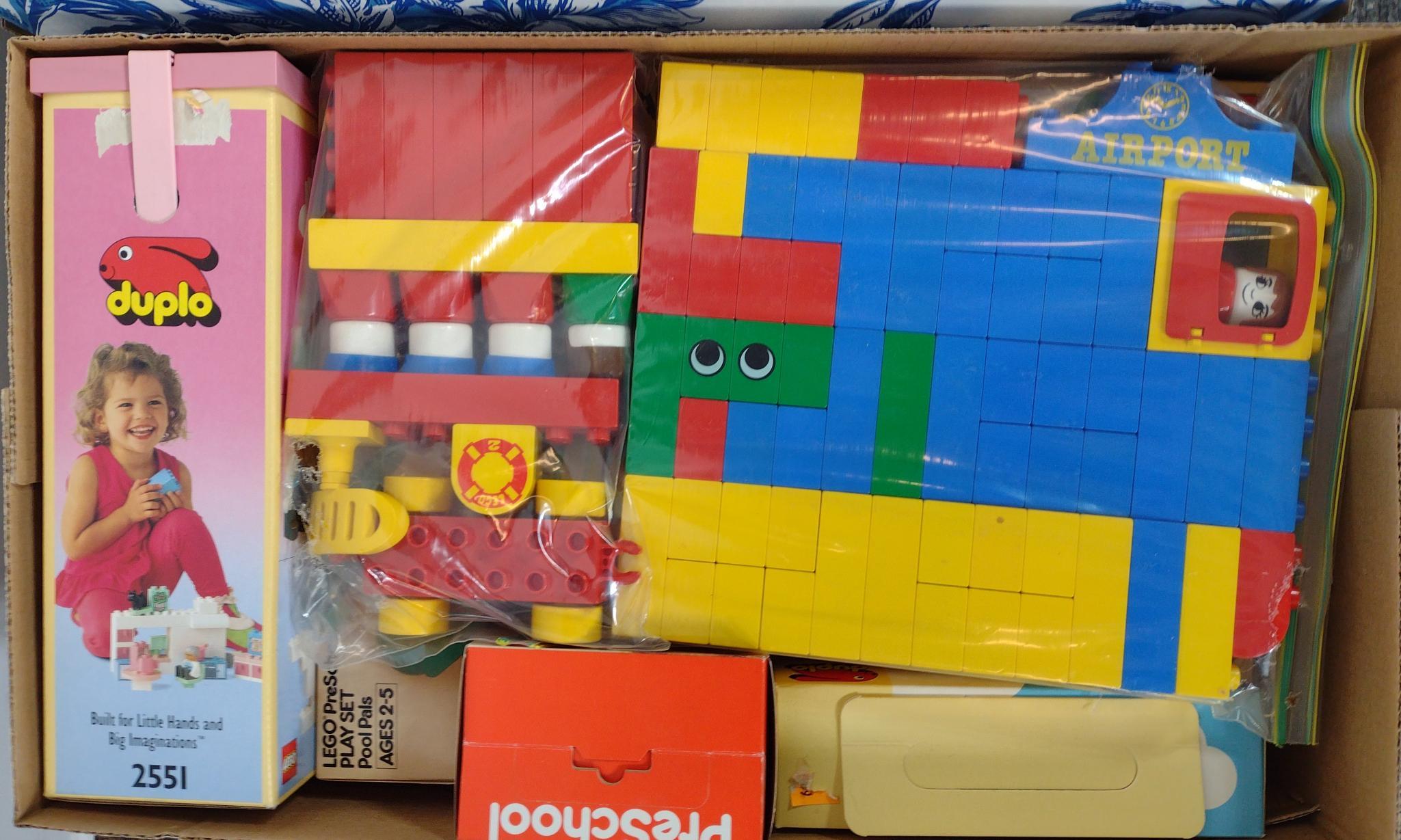 Lego Duplo Toys