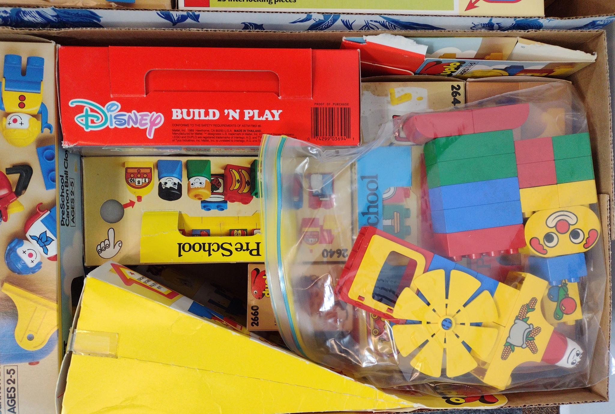 Lego Duplo Toys