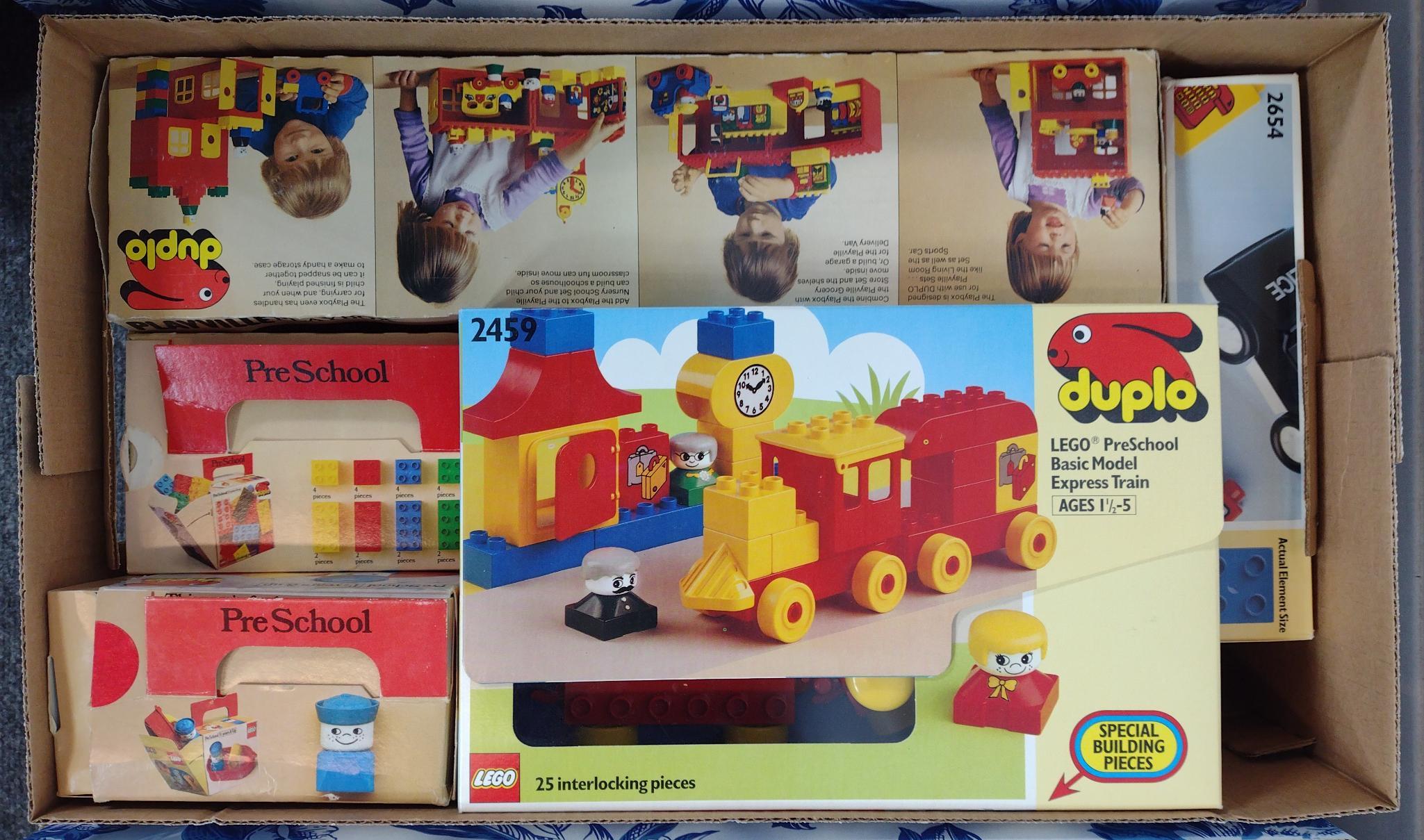 Lego Duplo Toys