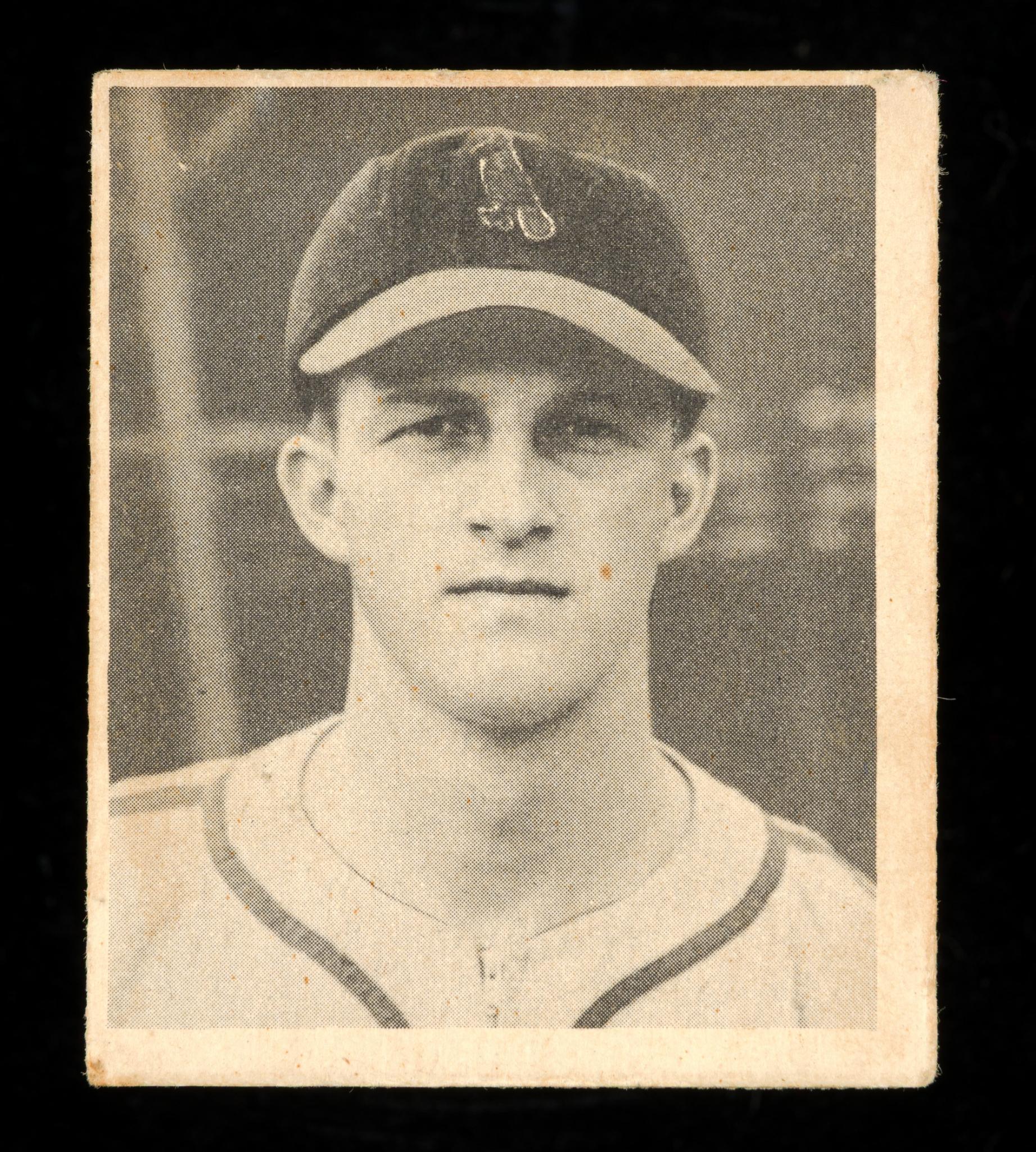 1948 Stan Musial 36 Rookie Baseball Card