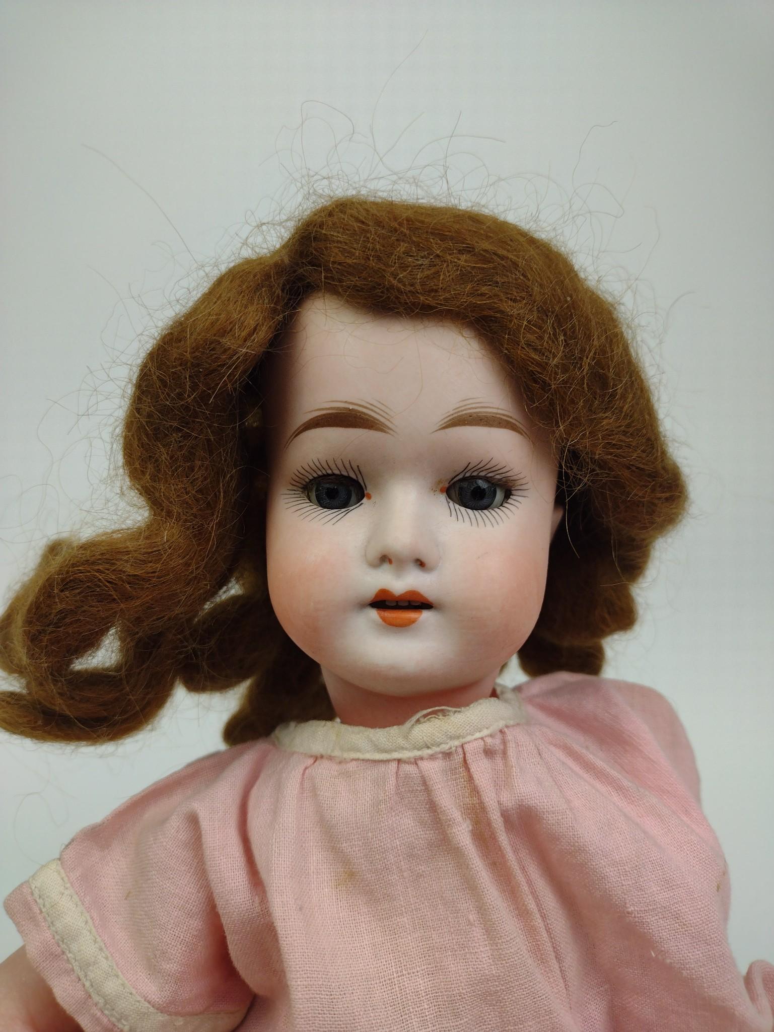 Germany Wooden Doll