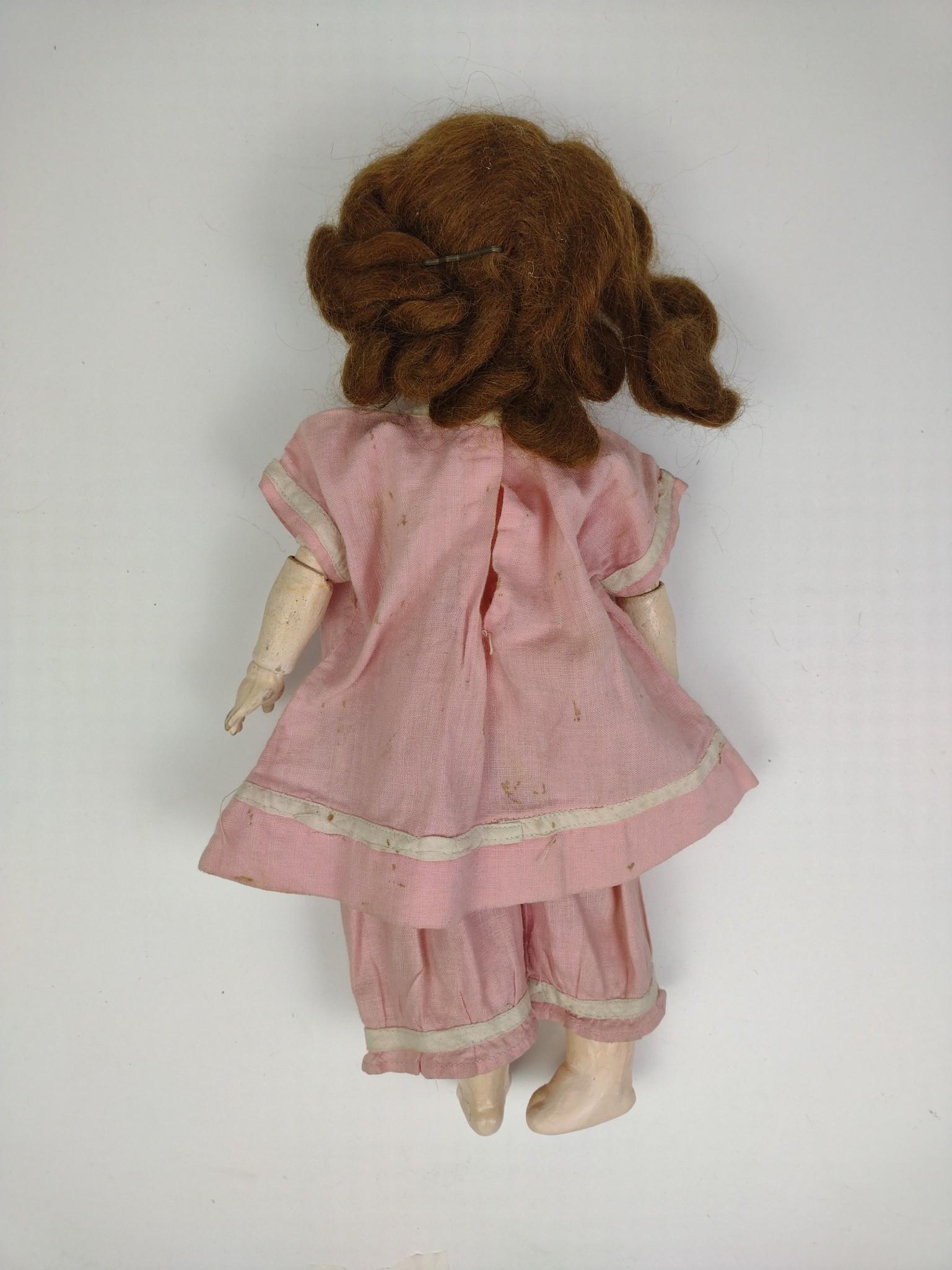Germany Wooden Doll