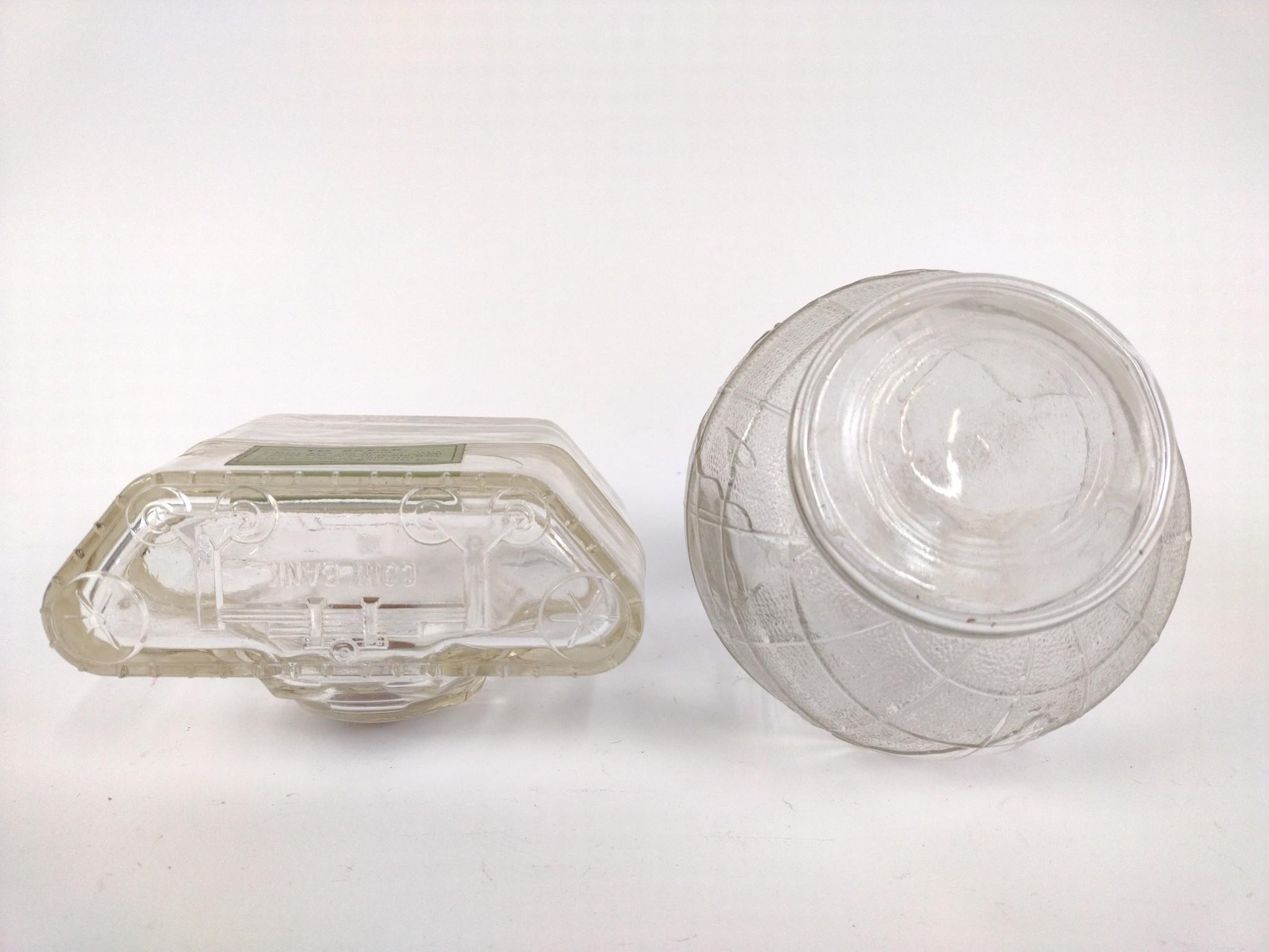 2 Glass Banks
