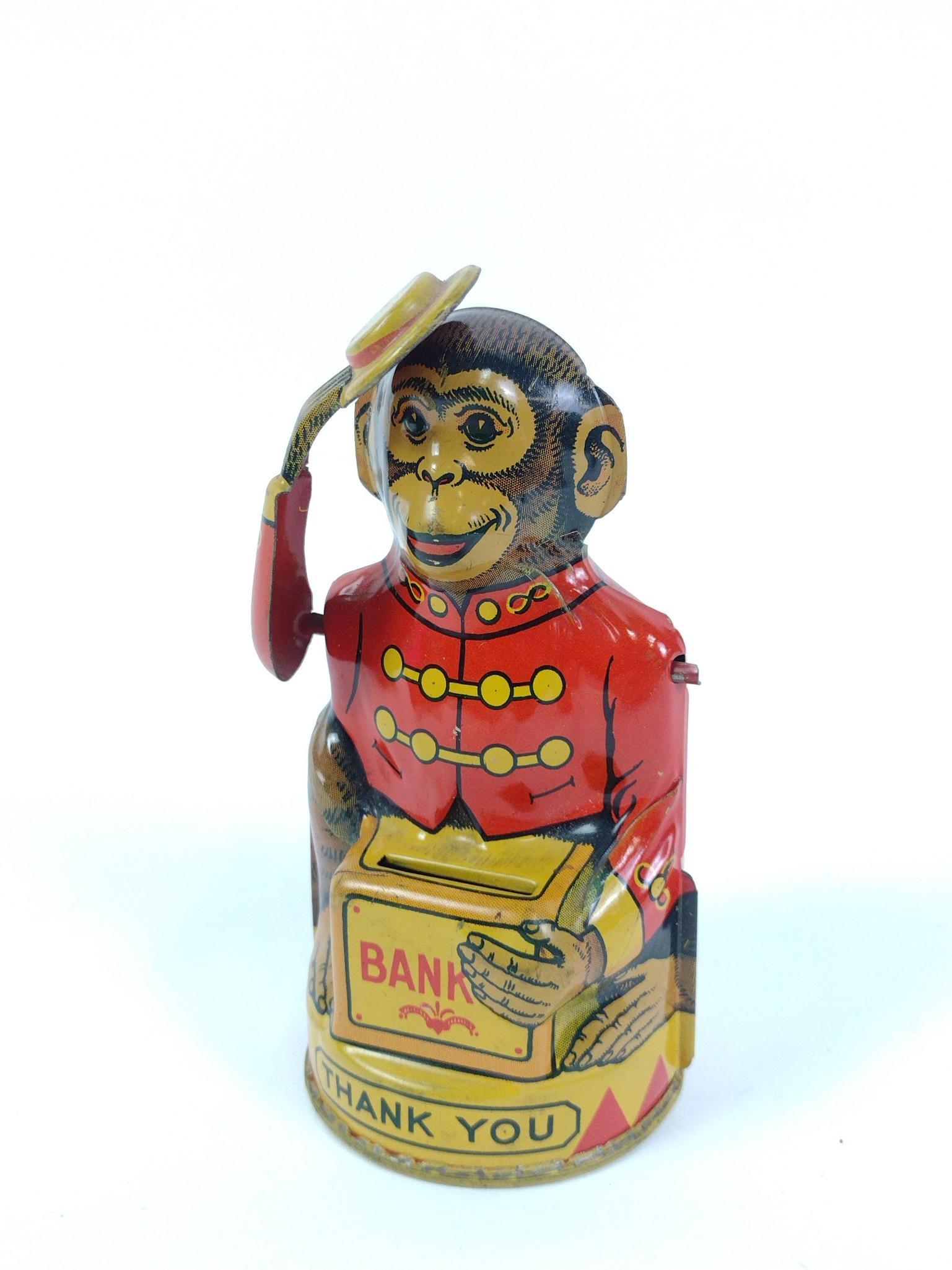 3 Coin Banks
