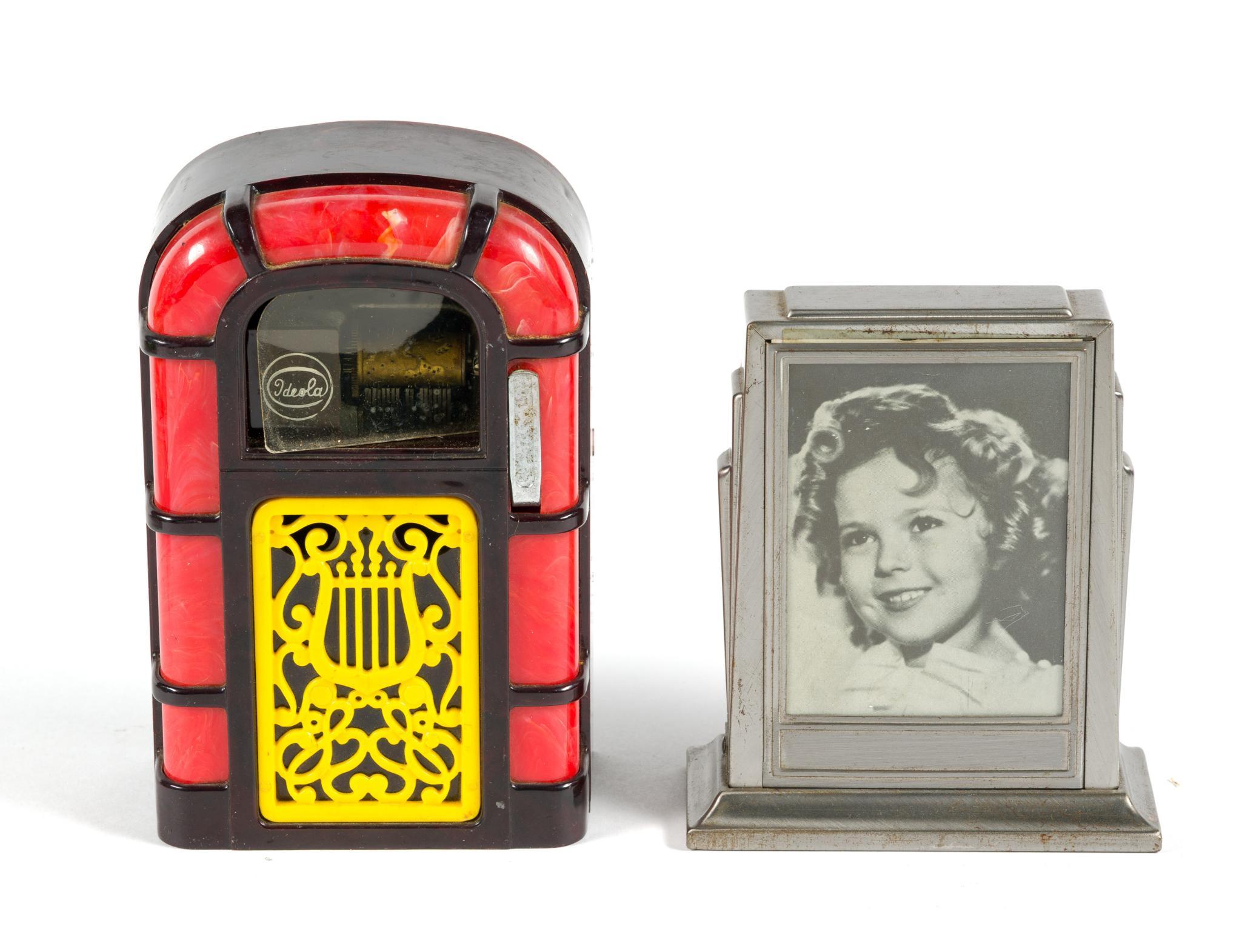 4 Coin Banks