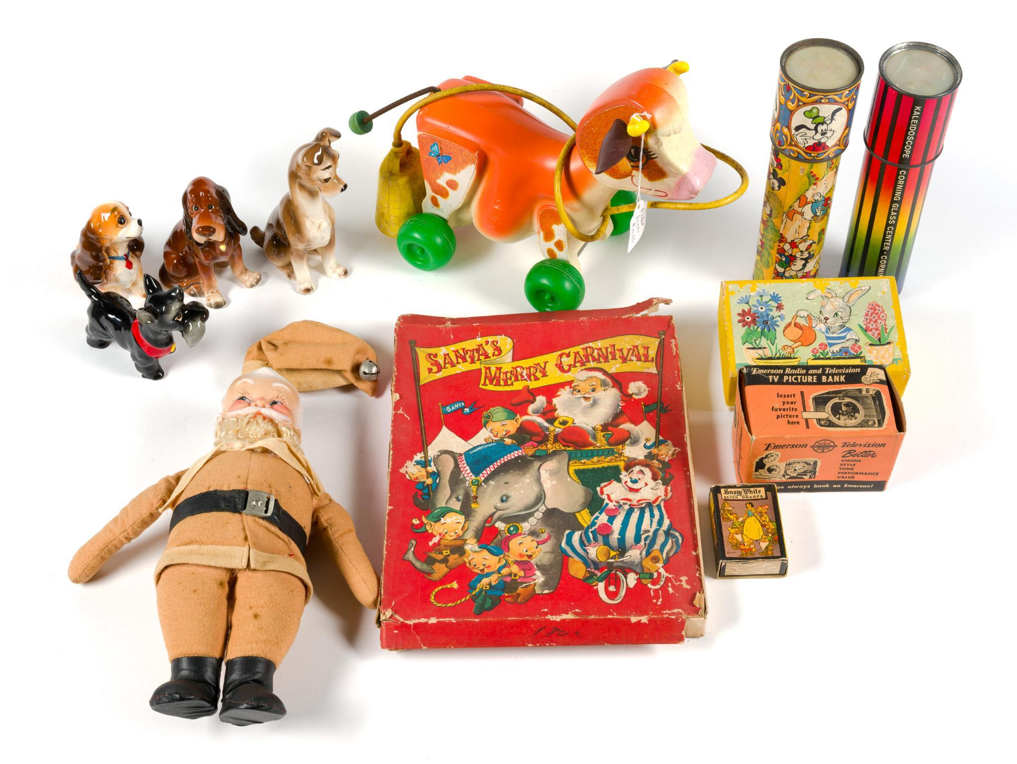 12 Children's Toys incl Walt Disney