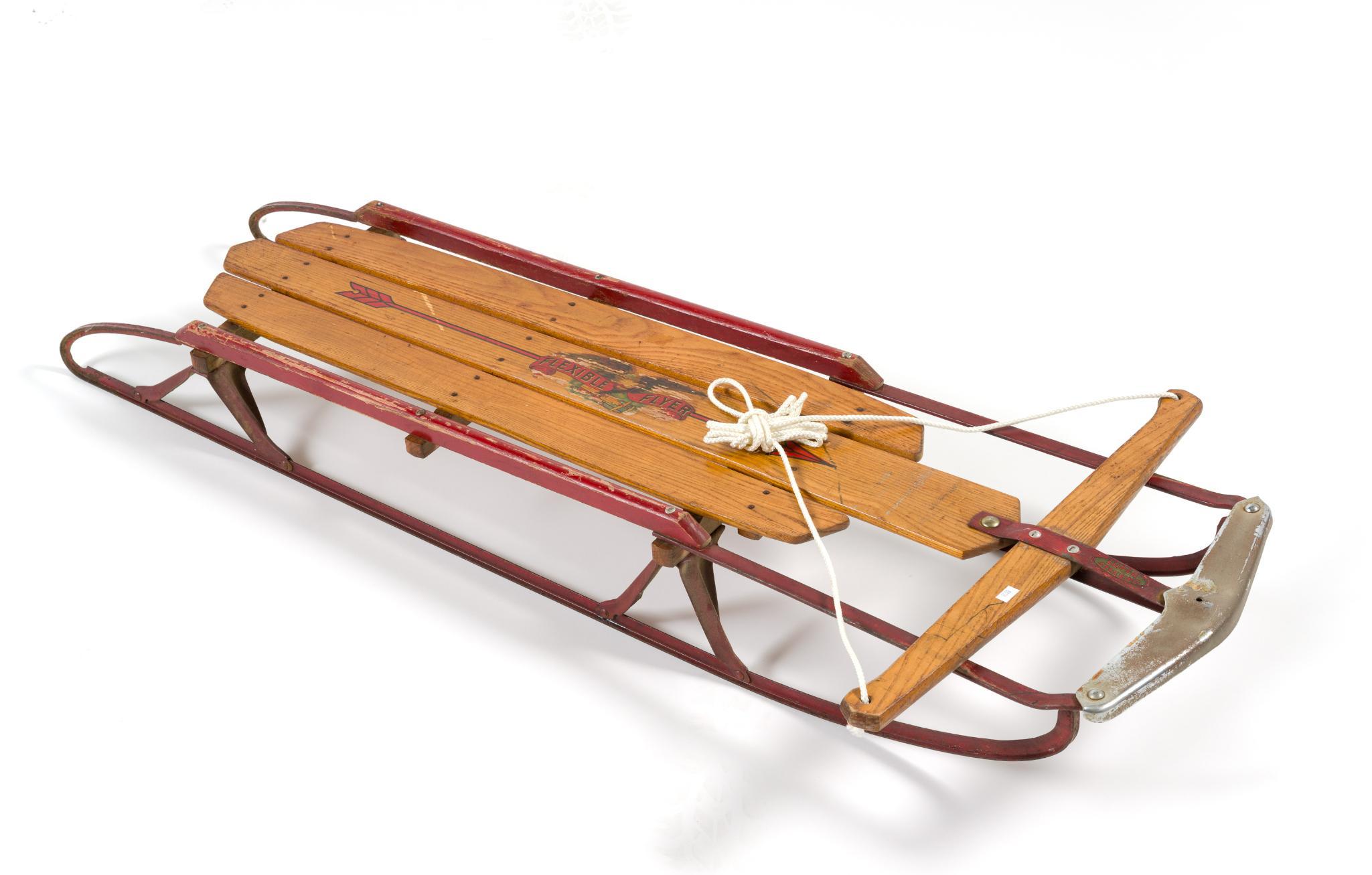 Vintage Genuine Flexible Flyer Sled