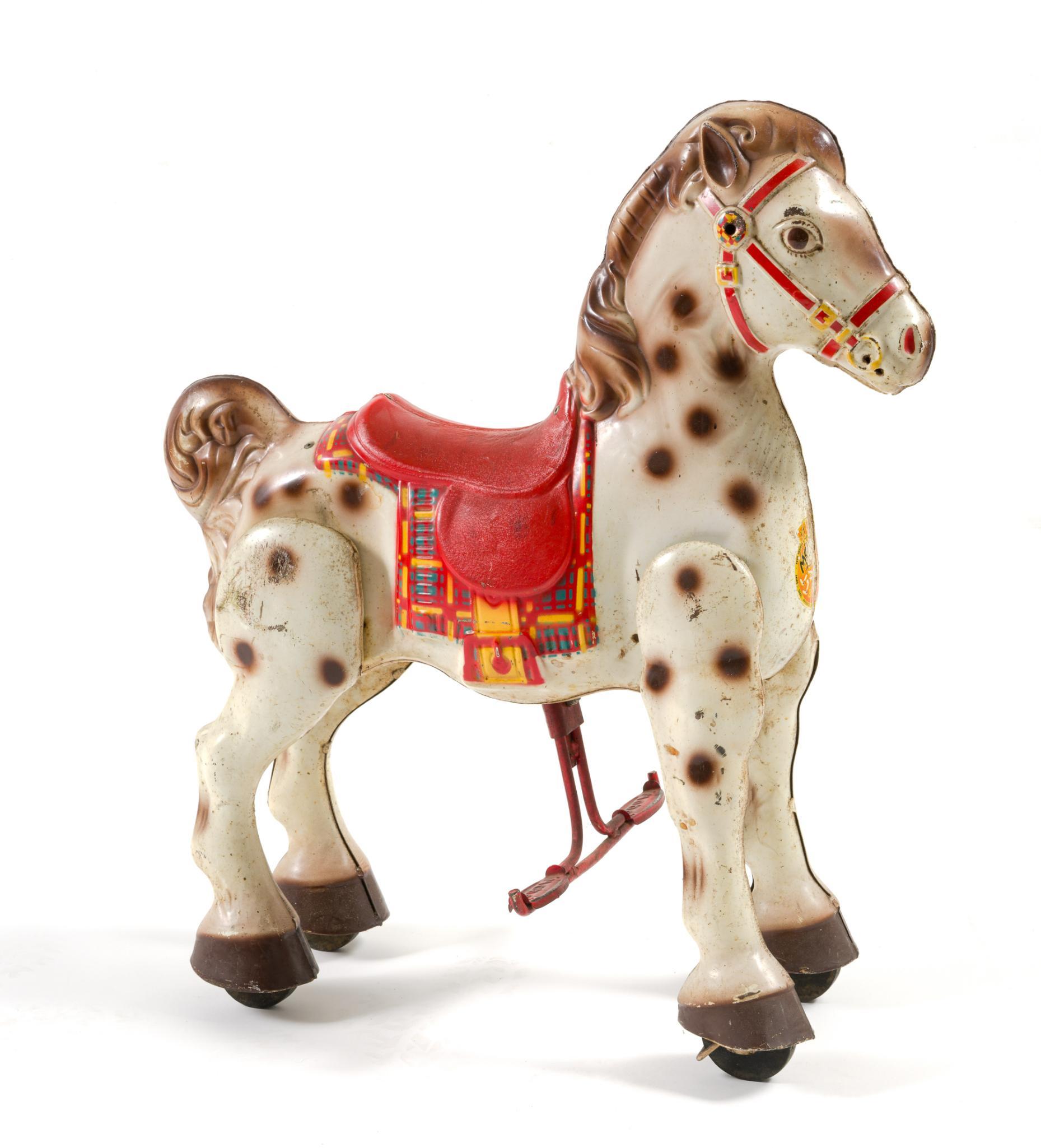 Mobo Bronco Ride On Horse
