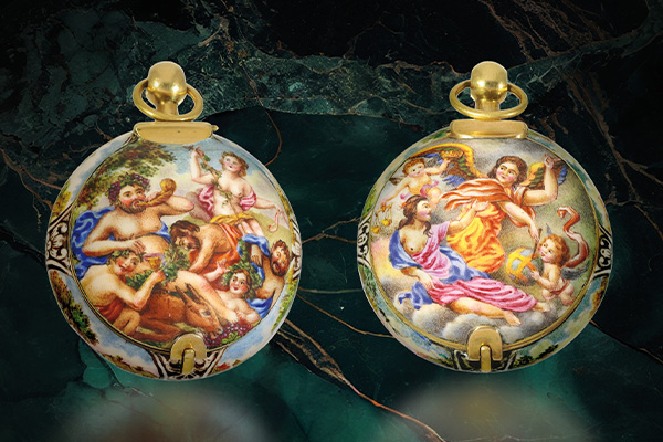 Karl-Heinz Cortrie GmbH | Auction 282 | Fine pocket watches and wristwatches, fine collector's watches