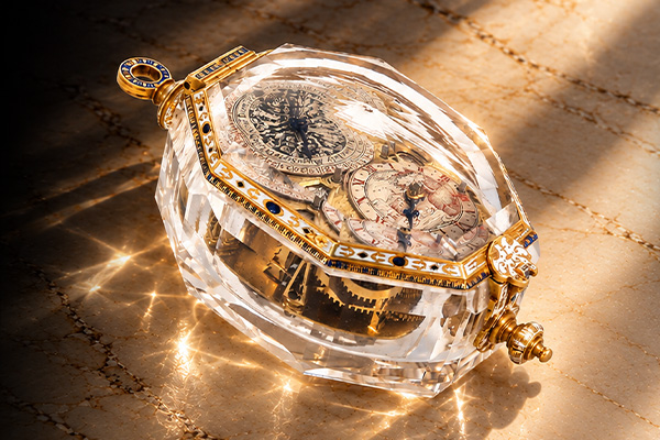Karl-Heinz Cortrie GmbH | Auction 292 | Fine Pocket- & Wristwatches