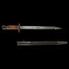 WW1, The Pattern 1907 bayonet, Mark 1, for Short Magazine Lee Enfield, England, Early 20th Century.Изображение - 4