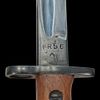 WW1, The Pattern 1907 bayonet, Mark 1, for Short Magazine Lee Enfield, England, Early 20th Century.Изображение - 6