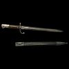 A Brazilian Model 1908 Mauser Bayonet with Original Scabbard. Item details 
Description 
A Изображение - 3