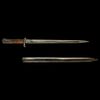 A Belgian Model 1924 Mauser Bayonet and Original Steel Scabbard. Item details 
Description 
A Изображение - 4