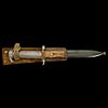 A Swedish Model 1896 Bayonet for the Mauser M96/M38 Rifle, Erik Anton Berg in Eskilstuna, 20th С. Изображение - 1