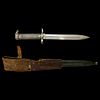 A Swedish Model 1896 Bayonet for the Mauser M96/M38 Rifle, Erik Anton Berg in Eskilstuna, 20th С. Изображение - 4