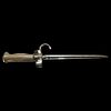 A French Model 1886 Lebel rifle, Bayonet, Shortened. Item details 
Description 
A French Model Изображение - 2