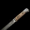 A Mauser M96 Rifle Bayonet with Wooden Grips, 1942. Item details 
Description 
A Mauser M96 Изображение - 3