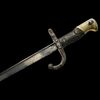 A French Model 1874 "Gras" Bayonet by L Deny, Paris, Dated 1881. Item details 
Description 
A Изображение - 3
