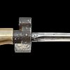 A French Model 1886/1915 "Rosalie" Lebel Bayonet with Brass Hilt, marked C & P. Item details Изображение - 5