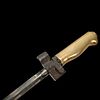 A French Model 1886/1915 "Rosalie" Lebel Bayonet with Brass Hilt, marked C & P. Item details Изображение - 6