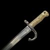 A French Model 1866 "Chassepot" Yataghan Bayonet with Steel Scabbard. Item details 
Description Изображение - 5