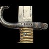 A French Model 1866 "Chassepot" Yataghan Bayonet with Steel Scabbard. Item details 
Description Изображение - 6