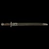 A British Pattern 1907 Sword Bayonet for the Lee-Enfield Rifle, Turkish modification or rework. Изображение - 1