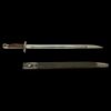 A British Pattern 1907 Sword Bayonet for the Lee-Enfield Rifle, Turkish modification or rework. Изображение - 3