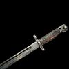 A British Pattern 1907 Sword Bayonet for the Lee-Enfield Rifle, Turkish modification or rework. Изображение - 5
