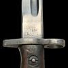 A British Pattern 1907 Sword Bayonet for the Lee-Enfield Rifle, Turkish modification or rework. Изображение - 6
