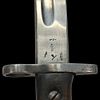 A British Pattern 1907 Sword Bayonet for the Lee-Enfield Rifle, Turkish modification or rework. Изображение - 7