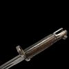 A British Pattern 1907 Sword Bayonet for the Lee-Enfield Rifle, Turkish modification or rework. Изображение - 8