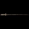 A Original French WWI Lebel M.1886/93/16 "Rosalie" Cruciform Bayonet with Original Steel Scabbard. Изображение - 1