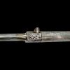 A Original French WWI Lebel M.1886/93/16 "Rosalie" Cruciform Bayonet with Original Steel Scabbard. Изображение - 6