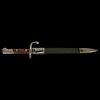 A Brazilian Model 1908 Mauser Bayonet with Original Scabbard. Item details 
Description 
A Изображение - 2