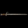 A French Model 1892 Mannlicher-Berthier Artillery Carbine Bayonet. Item details 
Description 
A Изображение - 2