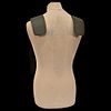 Rare German WWI Trench Armor Set (Sappenpanzer and Stahlhelm M1916), ca. 1916 – 1918. Item Изображение - 7