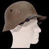 Rare German WWI Trench Armor Set (Sappenpanzer and Stahlhelm M1916), ca. 1916 – 1918. Item Изображение - 11