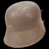 Rare German WWI Trench Armor Set (Sappenpanzer and Stahlhelm M1916), ca. 1916 – 1918. Item Изображение - 12