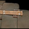 Rare German WWI Trench Armor Set (Sappenpanzer and Stahlhelm M1916), ca. 1916 – 1918. Item Изображение - 20