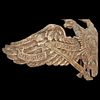 Prussian Guard Eagle Helmet Plate (Wappen), circa 1895–1914. Item details 
Description Изображение - 1