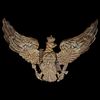Prussian Guard Eagle Helmet Plate (Wappen), circa 1895–1914. Item details 
Description Изображение - 4