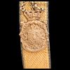 A Very Rare Luxury Hunting Belt that belonged to Ferdinand IV, Grand Duke of Tuscany. Item Изображение - 3