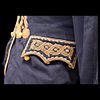 Rare Royal Spain WW2 Senior Officer Ceremonial Clothing Set with Owner Portrait. Item details Изображение - 9