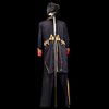 Rare Royal Spain WW2 Senior Officer Ceremonial Clothing Set with Owner Portrait. Item details Изображение - 20